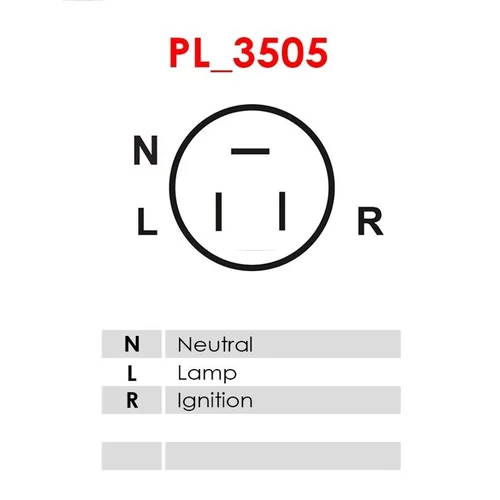 Alternátor A9398(NIKKO) /AS-PL/ - obr. 4