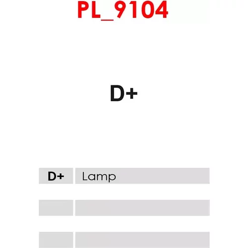 Regulátor alternátora AS-PL ARE3416S