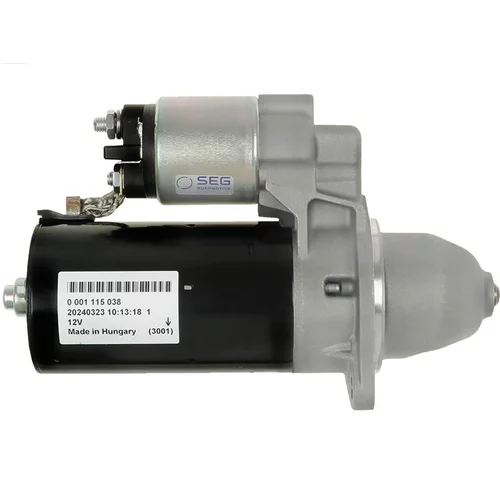 Štartér S01013(SEG) /AS-PL/ - obr. 3