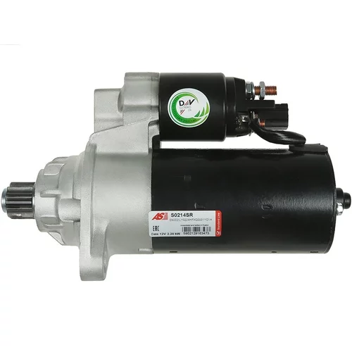 Štartér S0214SR /AS-PL/ - obr. 3