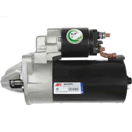 Štartér S0230PR /AS-PL/ - obr. 1