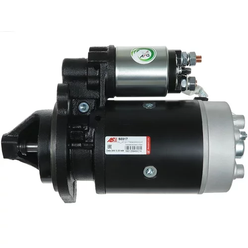 Štartér S0317 /AS-PL/ - obr. 1