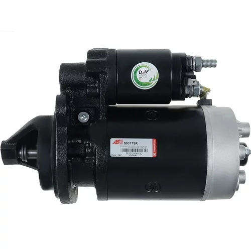 Štartér S0317SR /AS-PL/ - obr. 1