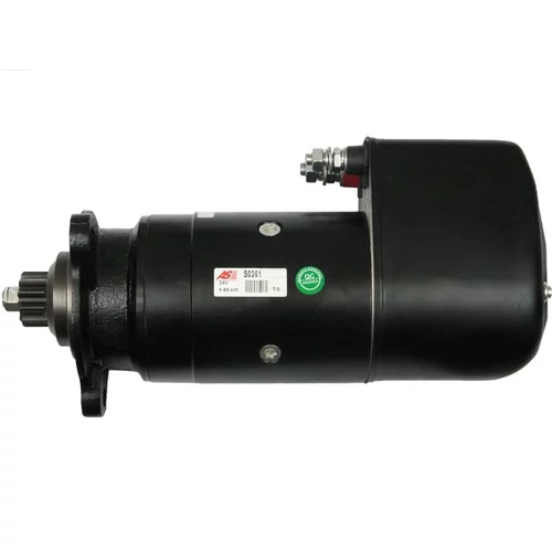 Štartér S0361 /AS-PL/ - obr. 3
