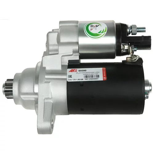 Štartér S0398 /AS-PL/ - obr. 3