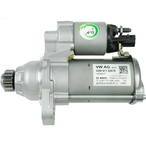 Štartér S0488(BOSCH) /AS-PL/ - obr. 3