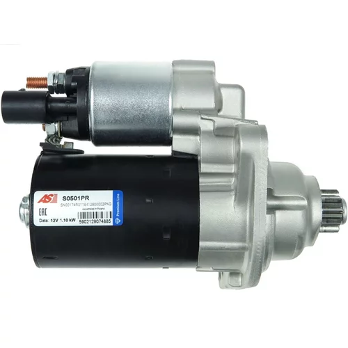 Štartér S0501PR /AS-PL/ - obr. 1
