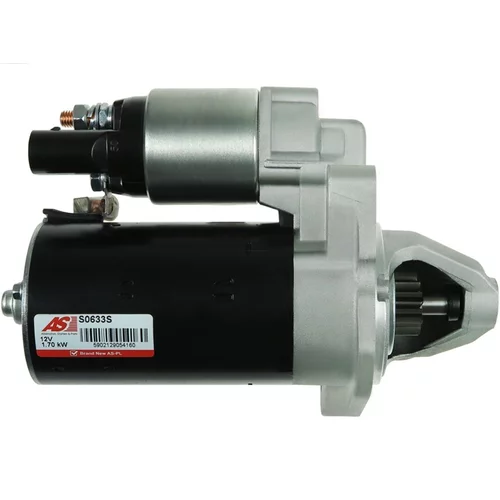 Štartér S0633S /AS-PL/ - obr. 1