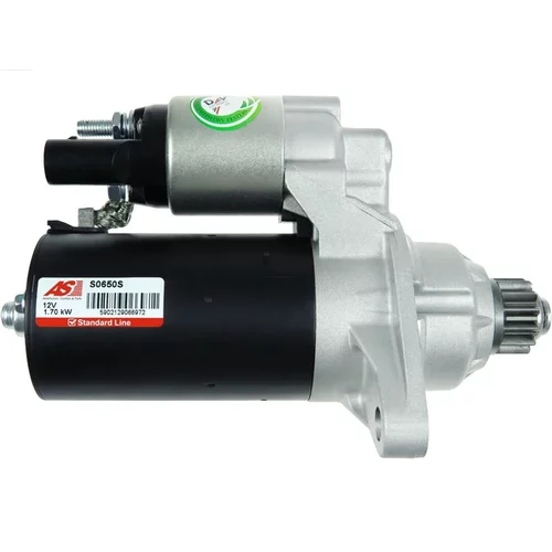 Štartér S0650S /AS-PL/ - obr. 1