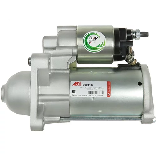 Štartér S0911S /AS-PL/ - obr. 3