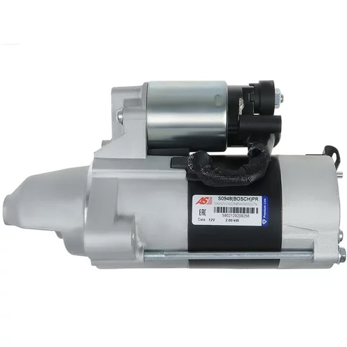 Štartér S0948(BOSCH)PR /AS-PL/ - obr. 3