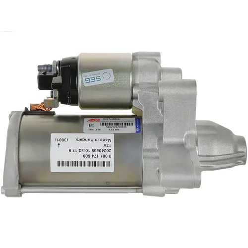 Štartér S0974(SEG) /AS-PL/ - obr. 1