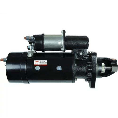 Štartér S1143S /AS-PL/ - obr. 1