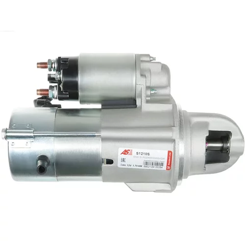Štartér S1218S /AS-PL/ - obr. 1