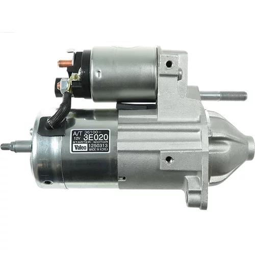 Štartér S3140(VALEO) /AS-PL/ - obr. 3