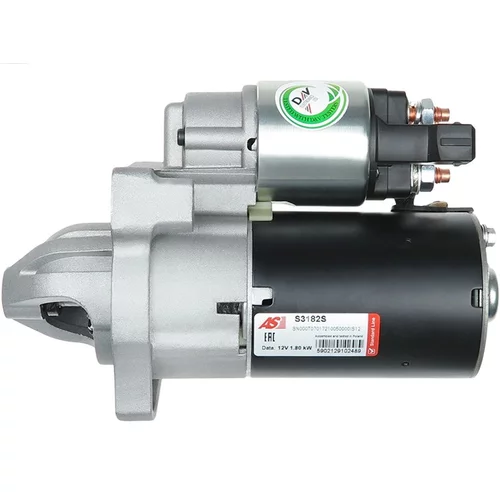 Štartér S3182S /AS-PL/ - obr. 3