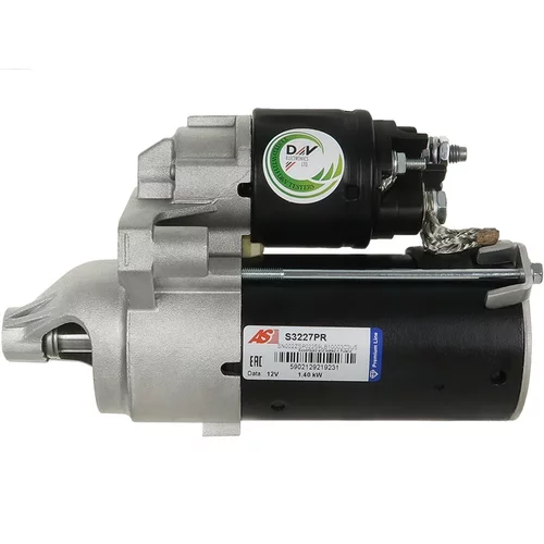 Štartér S3227PR /AS-PL/ - obr. 3