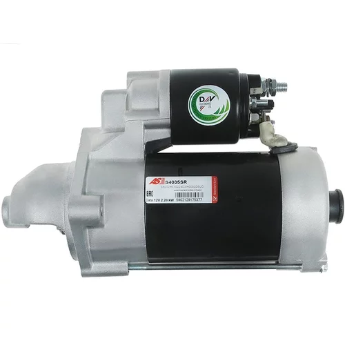Štartér S4035SR /AS-PL/ - obr. 3