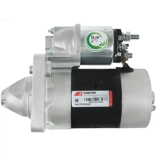 Štartér S4067SR /AS-PL/ - obr. 3