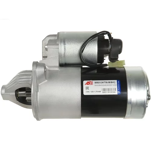 Štartér S5521(MITSUBISHI) /AS-PL/ - obr. 1
