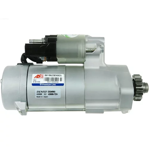 Štartér S6156(DENSO) /AS-PL/ - obr. 1