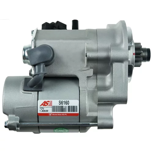 Štartér S6160 /AS-PL/ - obr. 1