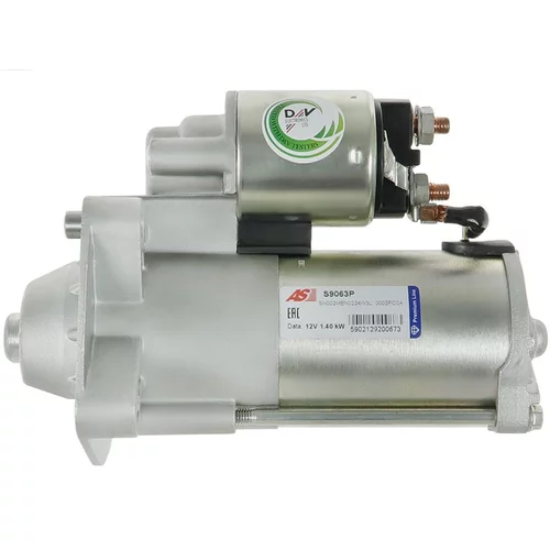 Štartér S9063P /AS-PL/ - obr. 3