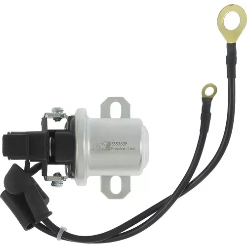 Elektromagnetický spínač pre štartér AS-PL SS5363P