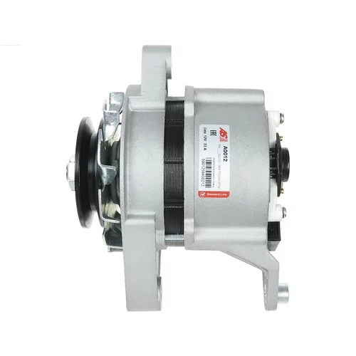 Alternátor A0012 /AS-PL/ - obr. 3