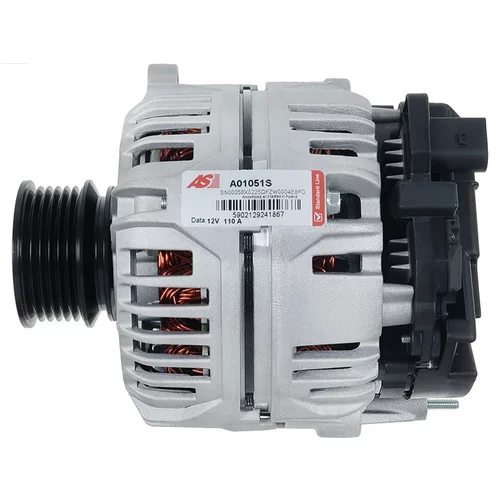 Alternátor A01051S /AS-PL/ - obr. 3