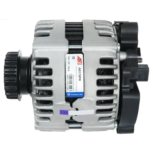 Alternátor A0170PR /AS-PL/ - obr. 3