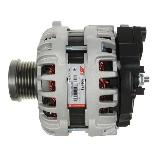 Alternátor A0917S /AS-PL/ - obr. 3