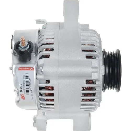 Alternátor A6657S /AS-PL/ - obr. 1