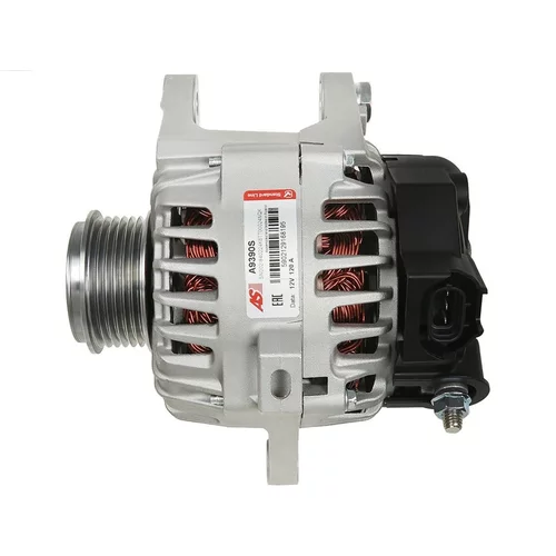 Alternátor A9390S /AS-PL/ - obr. 3