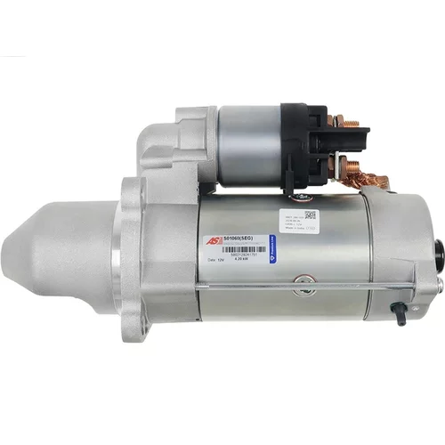 Štartér S01060(SEG) /AS-PL/ - obr. 3