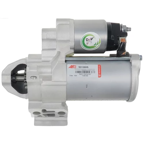 Štartér S01068S /AS-PL/ - obr. 1