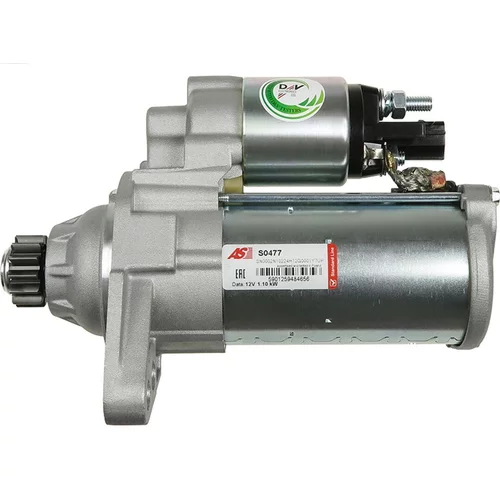 Štartér S0477 /AS-PL/ - obr. 3