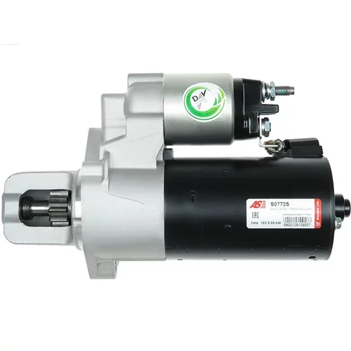 Štartér S0772S /AS-PL/ - obr. 1