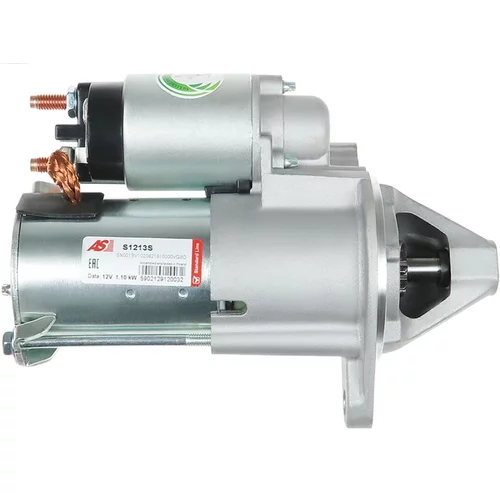 Štartér S1213S /AS-PL/ - obr. 1