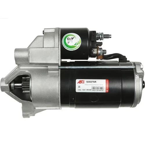 Štartér S3027SR /AS-PL/ - obr. 1