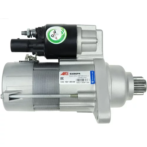Štartér S3095PR /AS-PL/ - obr. 1