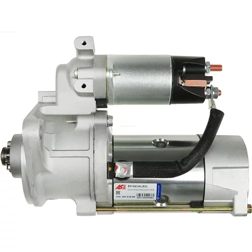 Štartér S3104(VALEO) /AS-PL/ - obr. 3