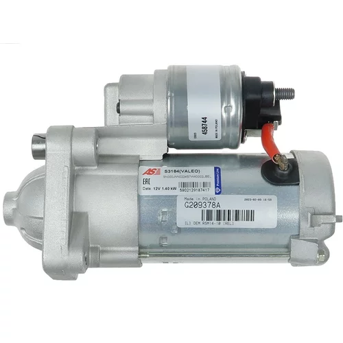 Štartér S3184(VALEO) /AS-PL/ - obr. 3