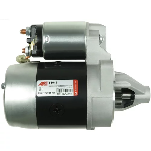 Štartér S5012 /AS-PL/ - obr. 1