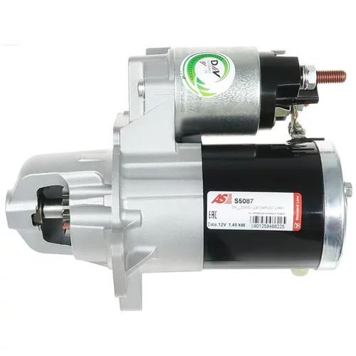 Štartér S5087 /AS-PL/ - obr. 1