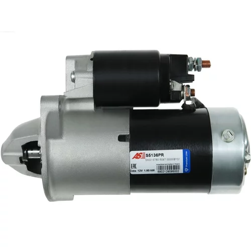 Štartér S5136PR /AS-PL/ - obr. 1