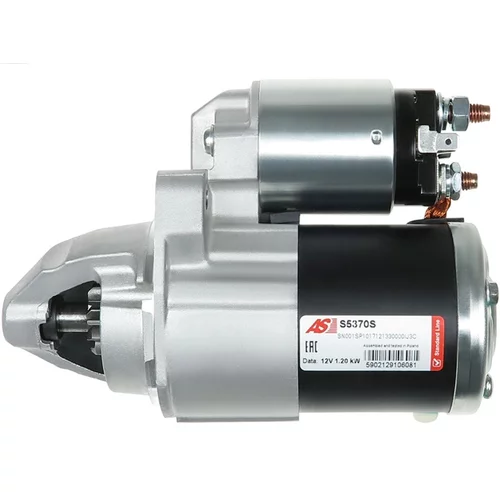 Štartér S5370S /AS-PL/ - obr. 1