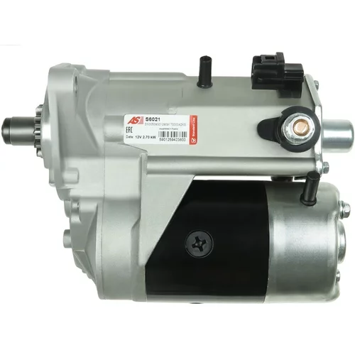 Štartér S6021 /AS-PL/ - obr. 3