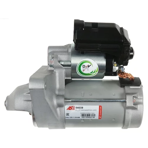 Štartér S6039 /AS-PL/ - obr. 3