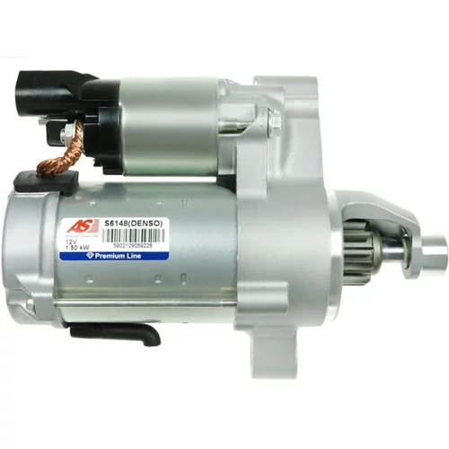 Štartér S6148(DENSO) /AS-PL/ - obr. 1